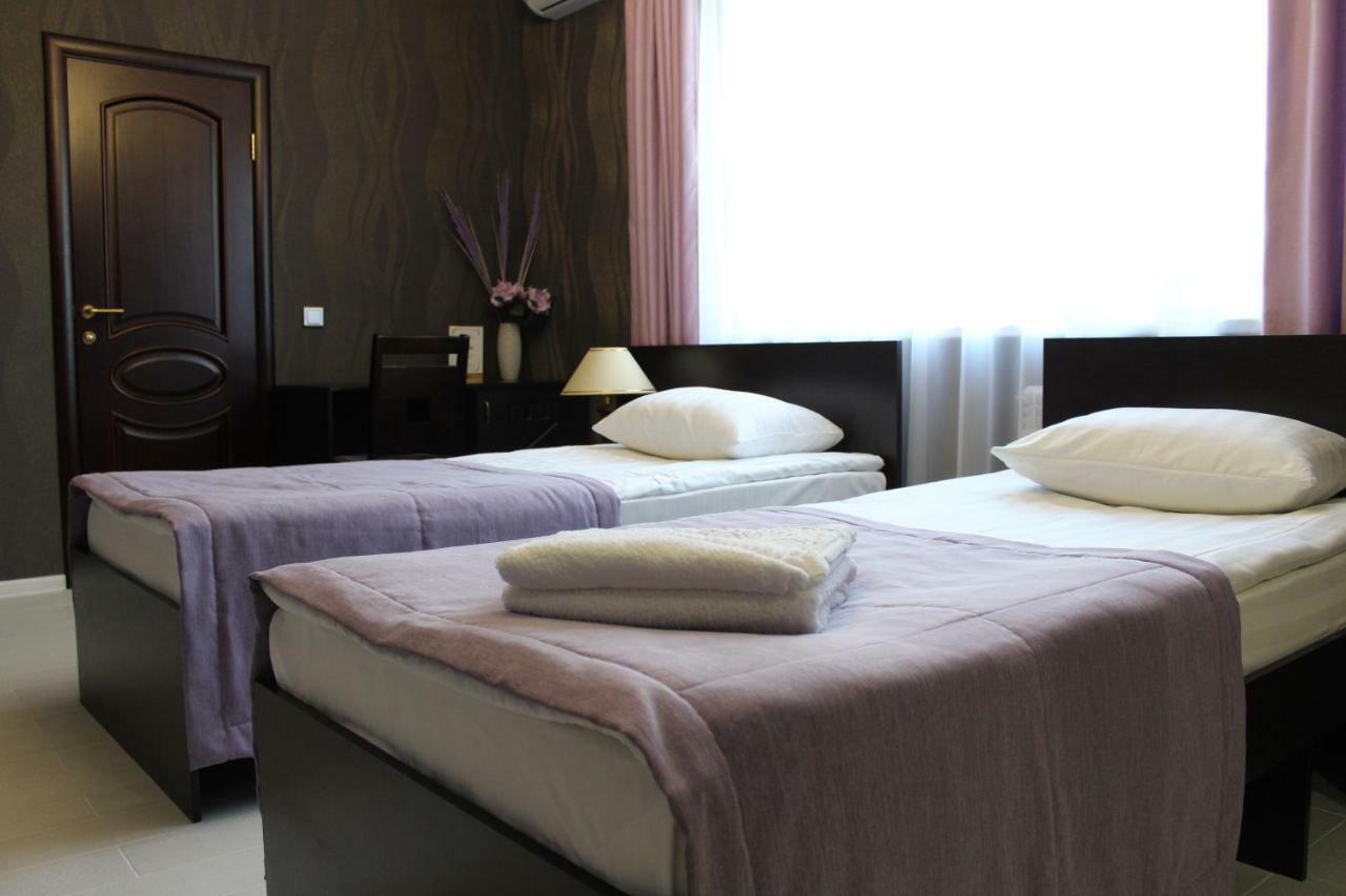 Tverskiye Zamki Hotel Ngoại thất bức ảnh